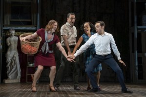 Stephen Sondheim's <em>Merrily</em> Keeps Rolling Along