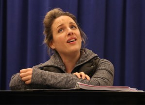 Norm Lewis, Jessie Mueller, and Rosie O'Donnell Preview <em>The Music Man</em>