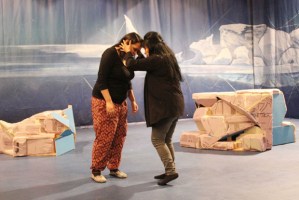 <em>Whale Song</em>, by Cathy Tagnak Rexford, Begins World-Premiere Run