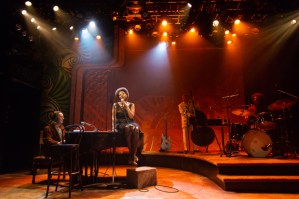 <em>Little Girl Blue: The Nina Simone Musical</em> Begins World-Premiere Run Tonight