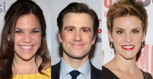 Gavin Creel, Jenn Colella, and More Featured on New Album <em>Three Points of Contact</em>