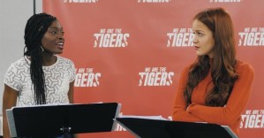 EXCLUSIVE: Watch Lauren Zakrin and Wonu Ogunfowora Sing From <em>We Are the Tigers</em>