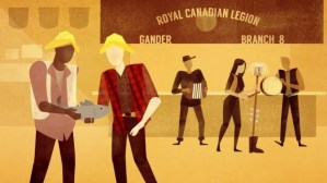 Celebrate the Second Anniversary of <em>Come From Away</em> With New Animated Video