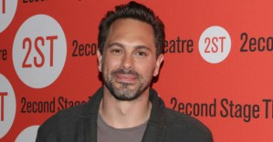 Thomas Sadoski Joins Daveed Diggs in Suzan-Lori Parks Play <em>White Noise</em>