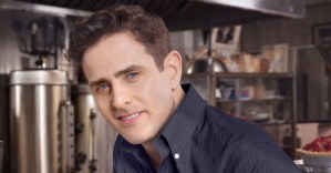 Joey McIntyre: New Kid on the Block at <em>Waitress</em>