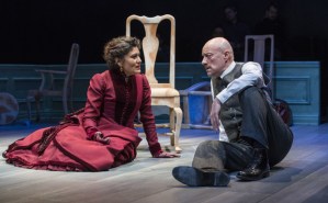 Nora Returns in Steppenwolf's <em>Doll's House, Part 2</em>