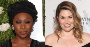 Cynthia Erivo, Heidi Blickenstaff to Help Signature Theatre Honor Audra McDonald