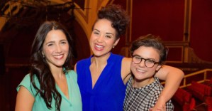 Samantha Massell, Alexandra Silber, Melanie Moore Set for <em>Show of Titles</em> Concert