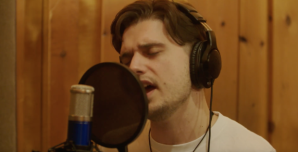 Hear Rare Jonathan Larson Song "Valentine's Day," Sung by Andy Mientus