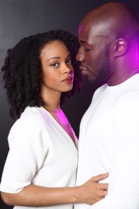 <em>Ozark</em>'s McKinley Belcher III and Mandi Masden in Portraits From <em>The Light</em>