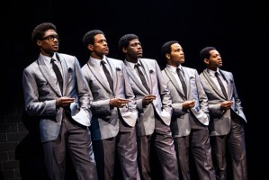 Broadway's <em>Ain't Too Proud</em> to Release Original Cast Album