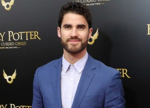 Darren Criss, Christopher Jackson, and More Join <em>Broadway Backwards</em>