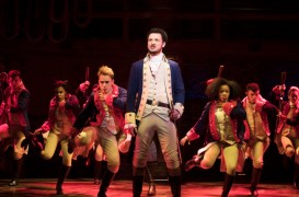 <em>Hamilton</em> Leads Winners List at WhatsOnStage Awards