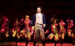 <em>Hamilton</em> Leads Winners List at WhatsOnStage Awards