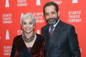 Check Out Tony Shalhoub, Isabelle Huppert, and More at Atlantic Theater's Gala