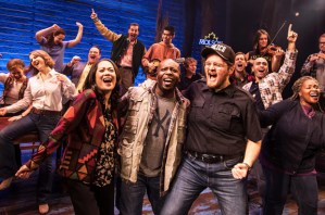 <em>Come From Away</em> North American Tour Recoups in 19 Weeks