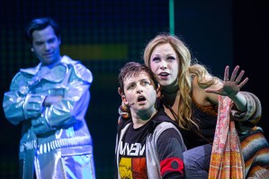 <em>Be More Chill</em> Is Broadway's Newest Sci-Fi Musical