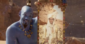 Disney Releases New <em>Aladdin</em> Trailer With Will Smith and More