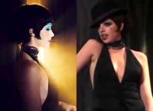 How Kelli Barrett Became Liza Minnelli in <em>Fosse/Verdon</em>