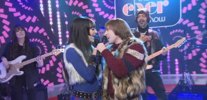 Watch <em>The Cher Show</em> Stars Micaela Diamond, Jarrod Spector on <em>The Today Show</em>