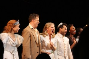 Kelli O'Hara, Stephanie Styles, and More Open <em>Kiss Me, Kate</em> on Broadway