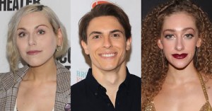 Derek Klena, Micaela Diamond, Natalie Walker, and More to Star in <em>Dogfight</em> Concert