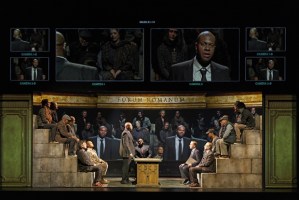 Stratford Festival's <em>Coriolanus</em> to Be Screened Across the US