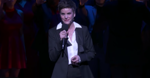 Watch Jenn Colella Sing "Louder Than Words" from <em>Tick, Tick…BOOM!</em>