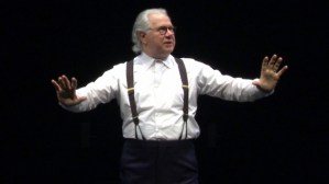 See John Larroquette, Will Swenson, and More in <em>Nantucket Sleigh Ride</em>