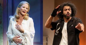 Kelli O'Hara and Daveed Diggs Star in Shows From Our Critics' Weekly Top 5 Faves