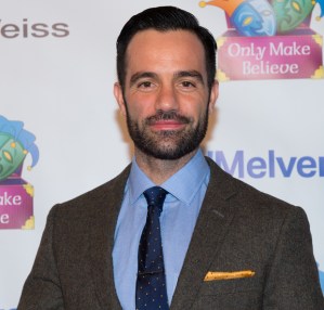 Ramin Karimloo Releases Cover of "Maybe It's Time" From <em>A Star Is Born</em>