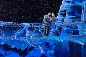 <em>Frozen</em> Releases New Photos With Joe Carroll, Noah J. Ricketts, and Ryann Redmond