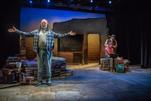 Gabriel Jason Dean's <em>Heartland</em> Begins Performances at InterAct Theatre Company