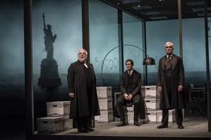 <em>The Lehman Trilogy</em> Mythologizes a Doomed Investment Bank