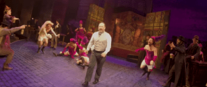 See Danny Burstein in <em>My Fair Lady</em> From a GoPro's Point of View