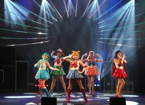 See Photos From New York Debut of Musical <em>Pretty Guardian Sailor Moon The Super Live</em>