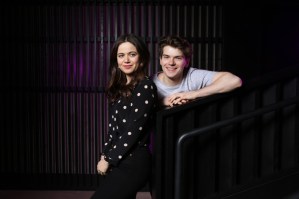 <em>Alice by Heart</em> Releases Portraits of Stars Molly Gordon, Colton Ryan, and More