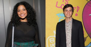 Rebecca Naomi Jones, Gideon Glick to Announce Nominees for Lucille Lortel Awards