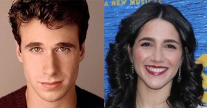 Jimmy Brewer, Samantha Massell to Lead Starry <em>The Flamingo Kid</em> at Hartford Stage