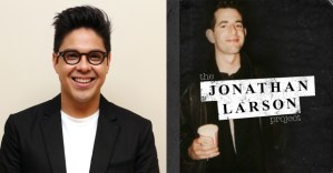 EXCLUSIVE: Hear George Salazar Sing "Iron Mike" From <em>Jonathan Larson Project</em> Album