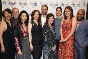 Justin Long and the Cast of <em>Do You Feel Anger?</em> Celebrate Opening Night