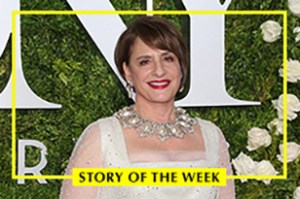 Patti LuPone Changes Her Tune on Twitter — for Now