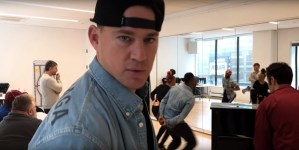 Channing Tatum Brings Us Behind the Scenes of <em>Magic Mike the Musical</em>