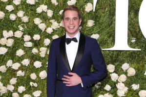 Ben Platt to Host 2019 Jimmy Awards