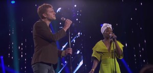 Cynthia Erivo Joins <em>American Idol</em> Contestant in "Time After Time" Duet