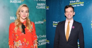 Betsy Wolfe, Michael Urie, and More to Star in <em>High Button Shoes</em>