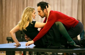 Check Out Sexy Rehearsal Photos From <em>August Rush: The Musical</em>