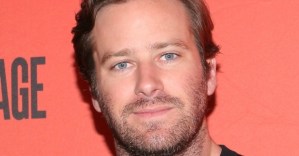 Armie Hammer to Host 2019 Steppenwolf Gala