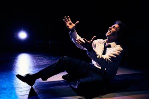 <em>I'm Not a Comedian…I'm Lenny Bruce</em> Extends Off-Broadway Run