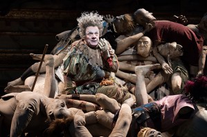 <em>Gary: A Sequel to Titus Andronicus</em> and the Clowns Who Mop Up the Bodies